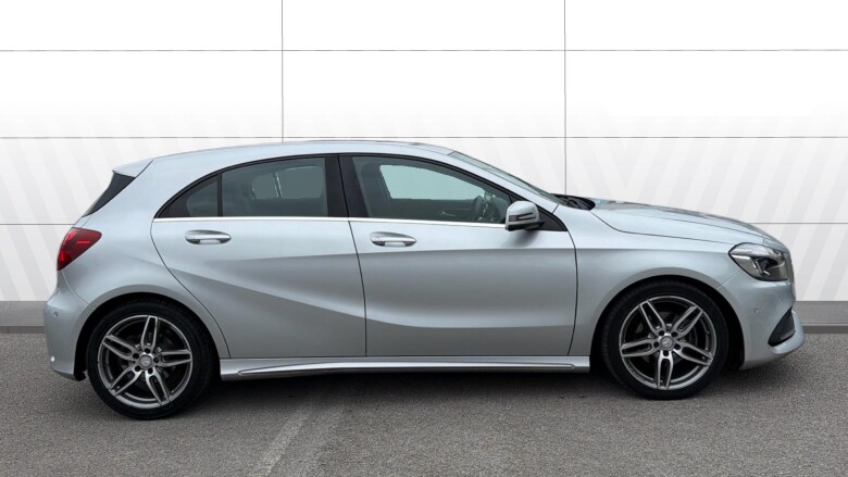 Mercedes-Benz A-Class A200d AMG Line Premium 5dr Auto Diesel Hatchback